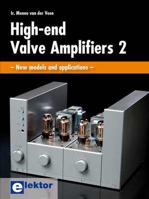 cover image of High-End Valve Amplifiers 2